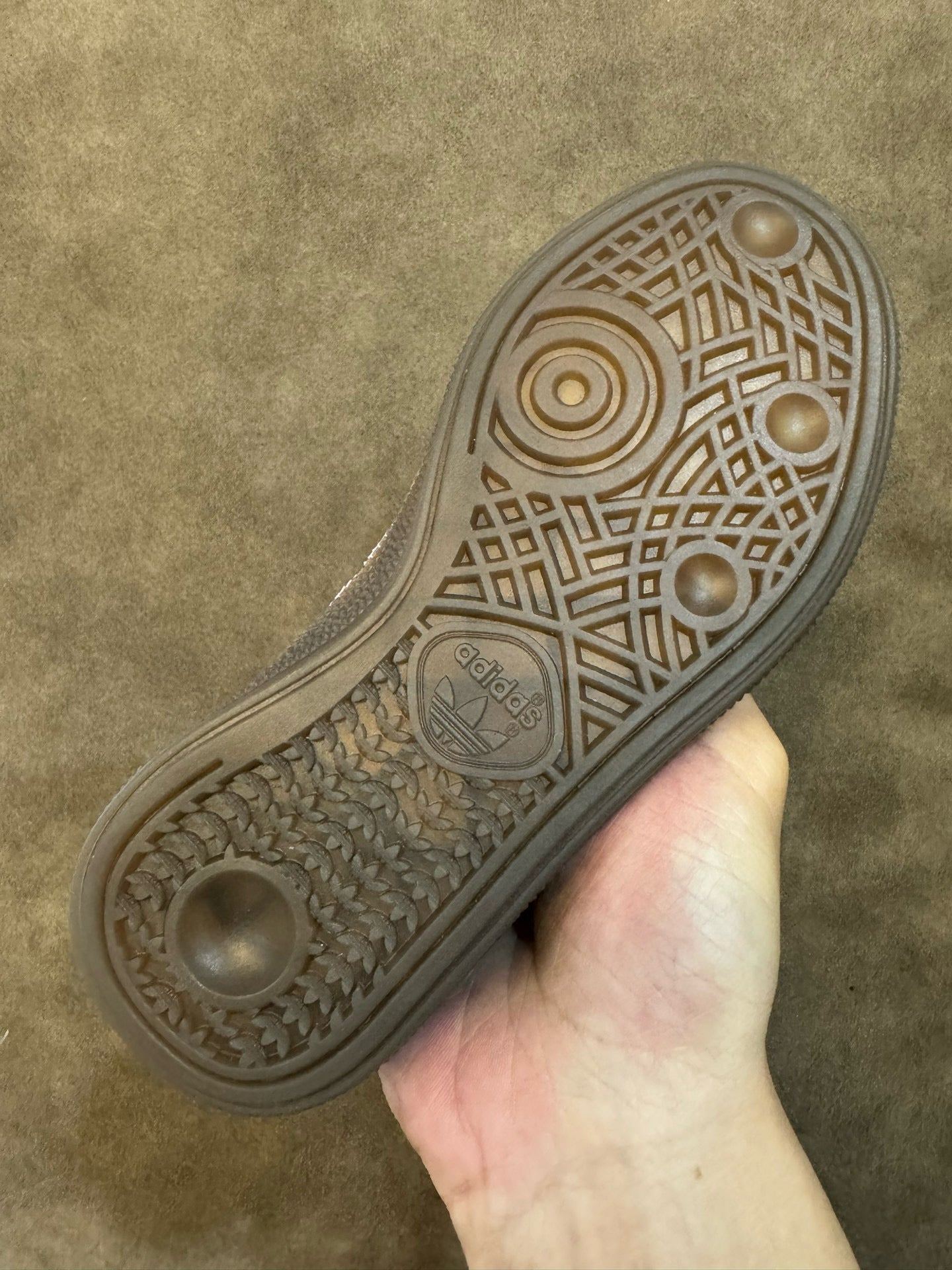 Adidas training 3 generation pig leather children's shoes" blue"