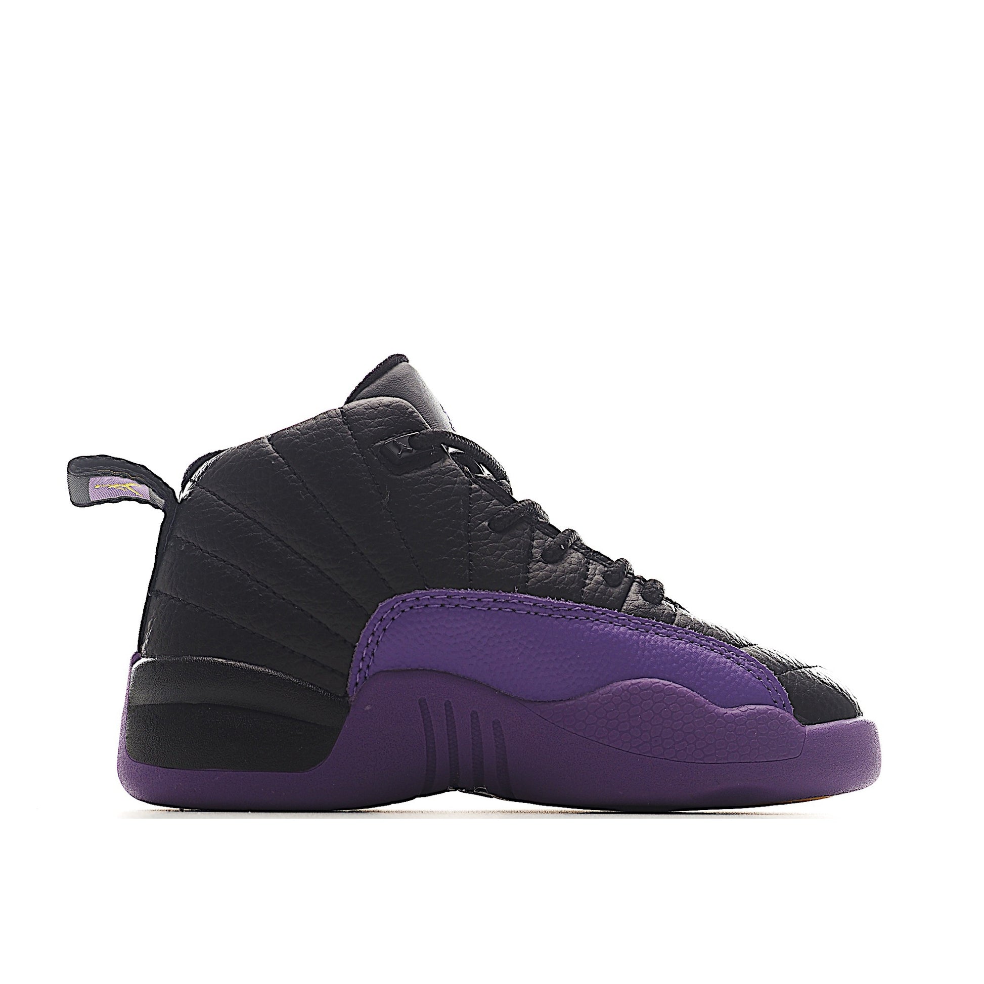 Joe 12 high quality children's shoe" black, purple'