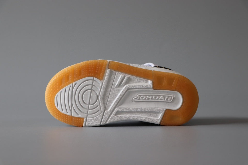 Jordan 3.5 children's shoes" white, elephant"