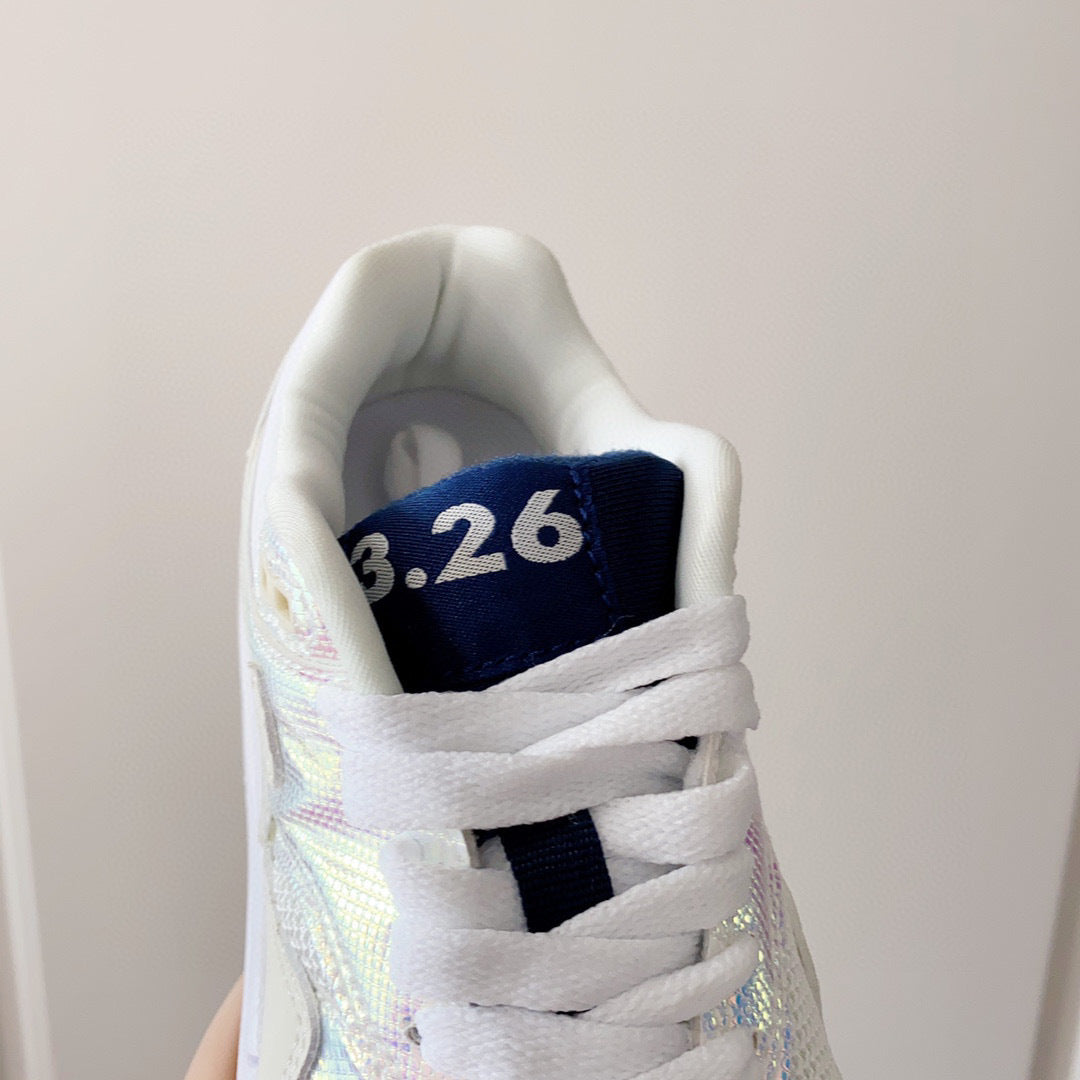 Nike co-branded children's air cushion