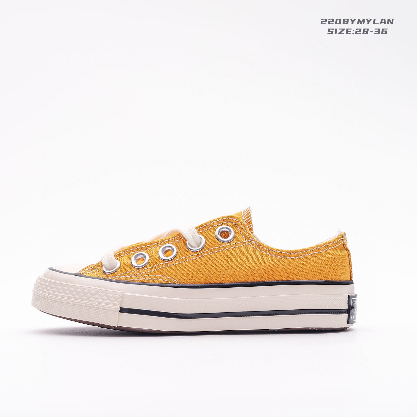 CONVERSE AllStar 2020 new "bright yellow "