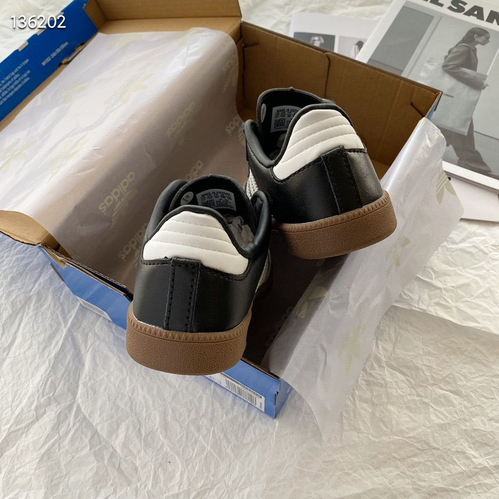 Dexun co-branded children's sneakers" black, gray"