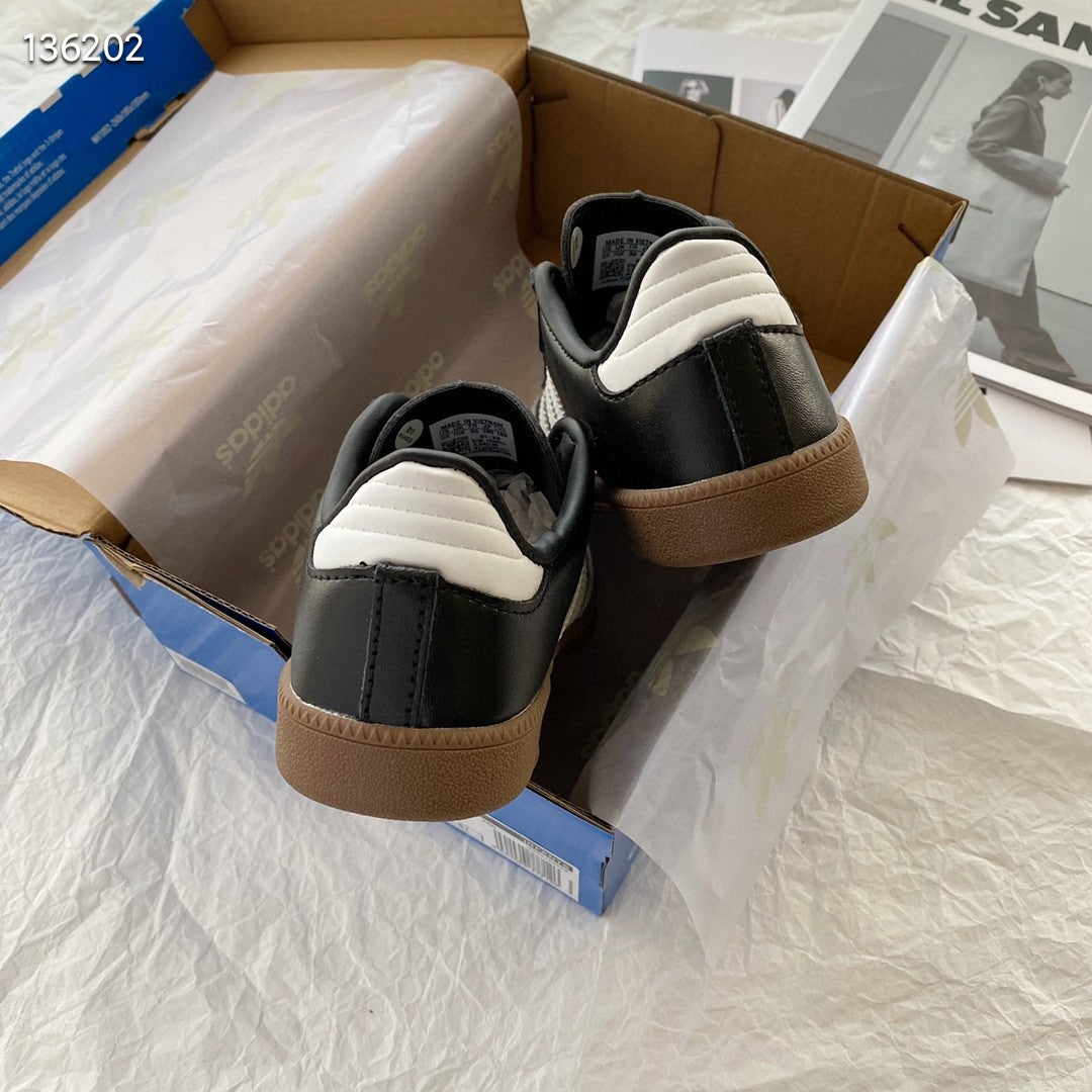 Dexun co-branded children's sneakers" black, gray"