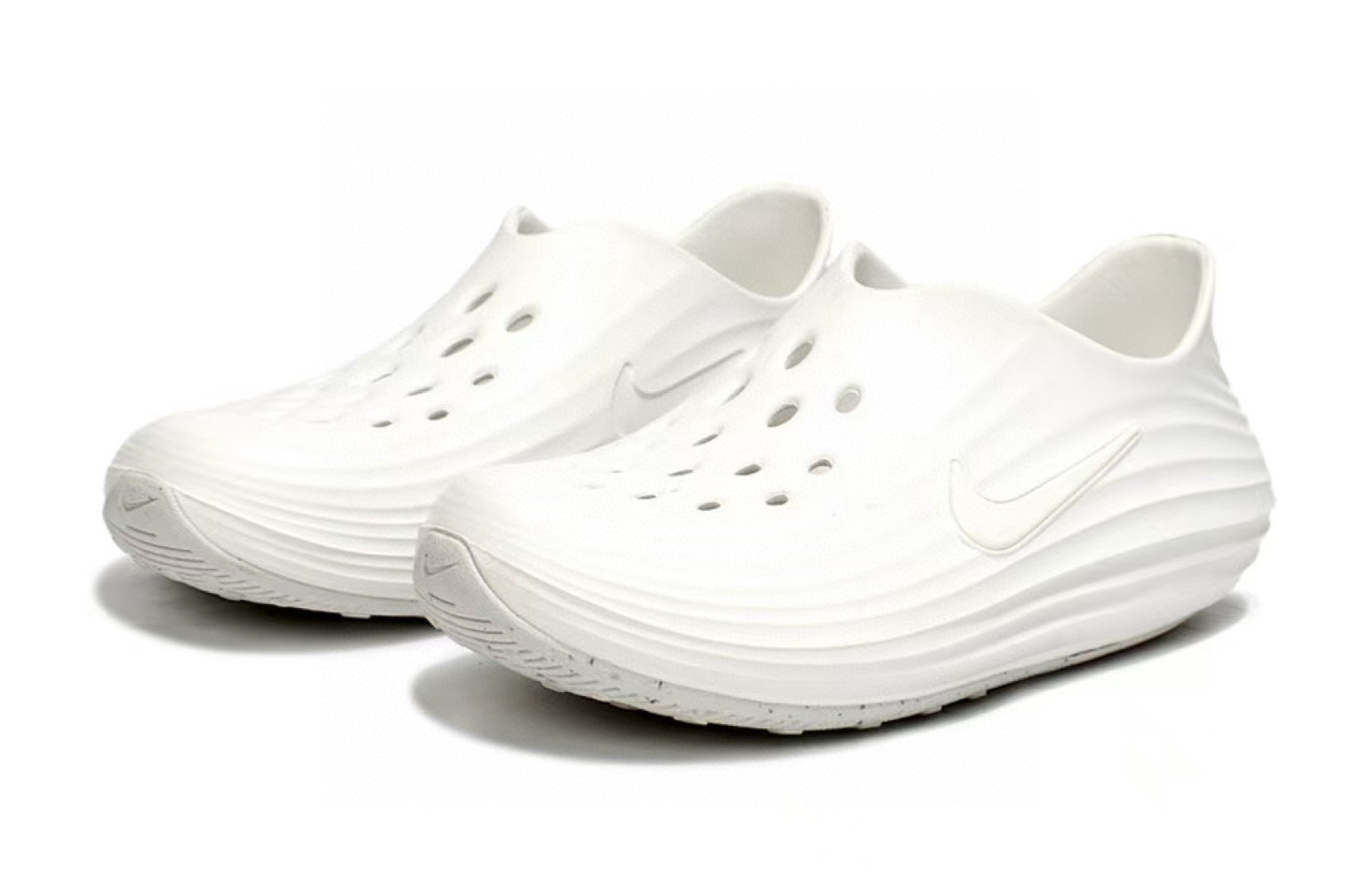 Nike hole beach sandals parent-child style" several color"