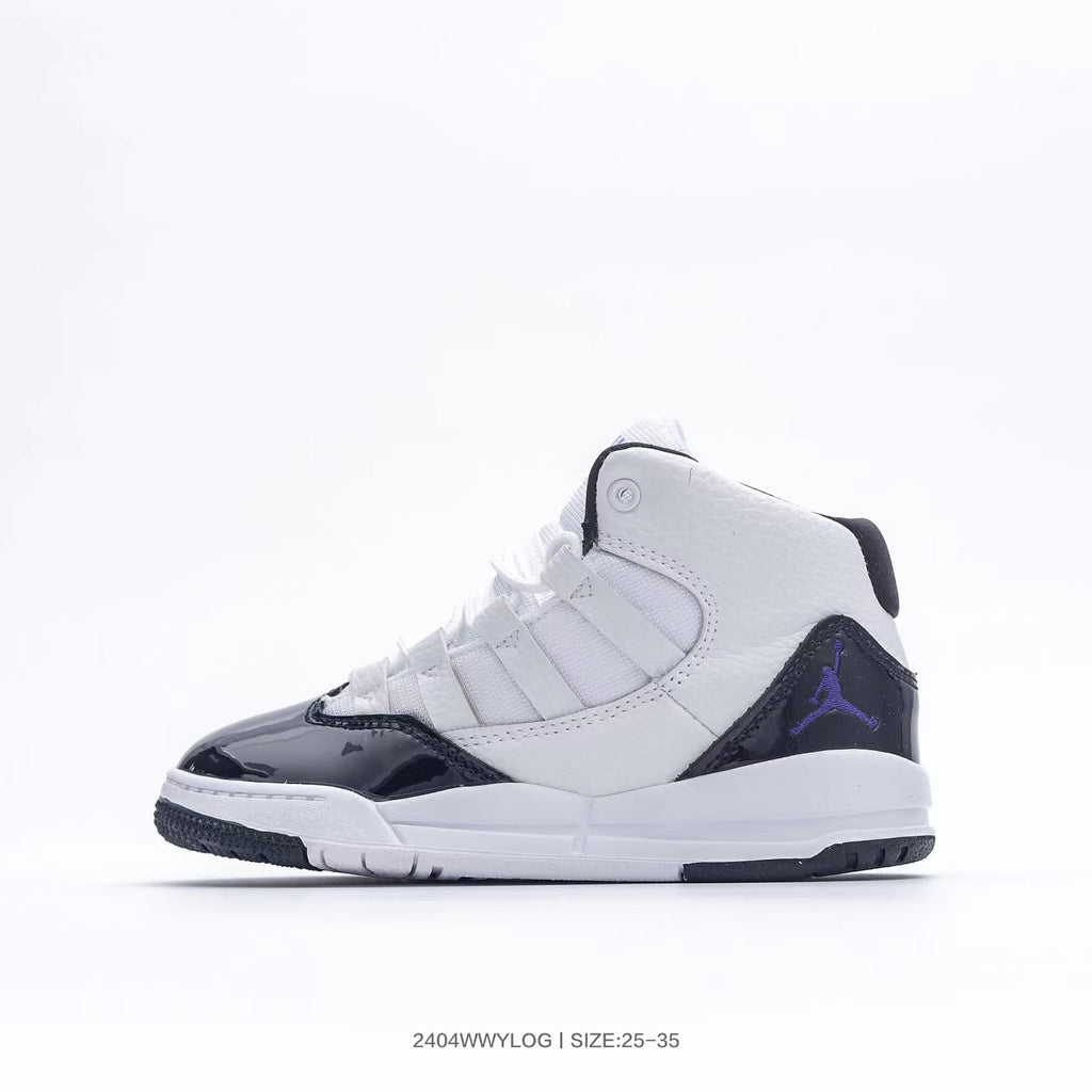 Joe 3.5 series children's shoes "white, black"