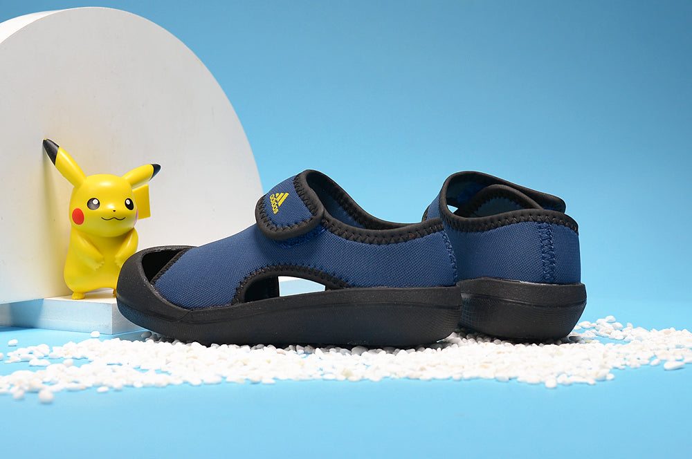Adidas Baotou Sandals Generation" navy, black"