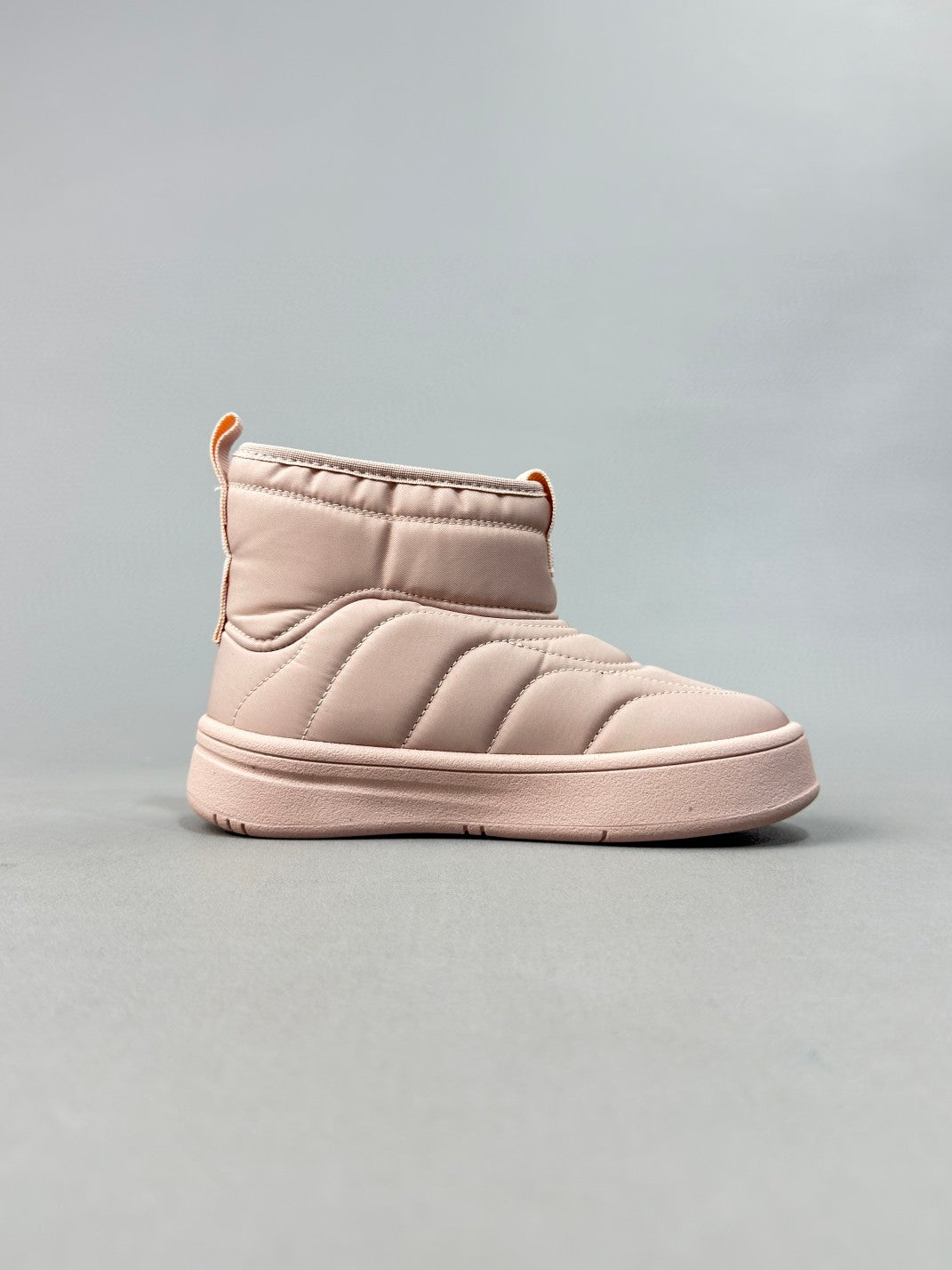 Adidas authentic ADIPUFF MID boys and girls warm "light pink"