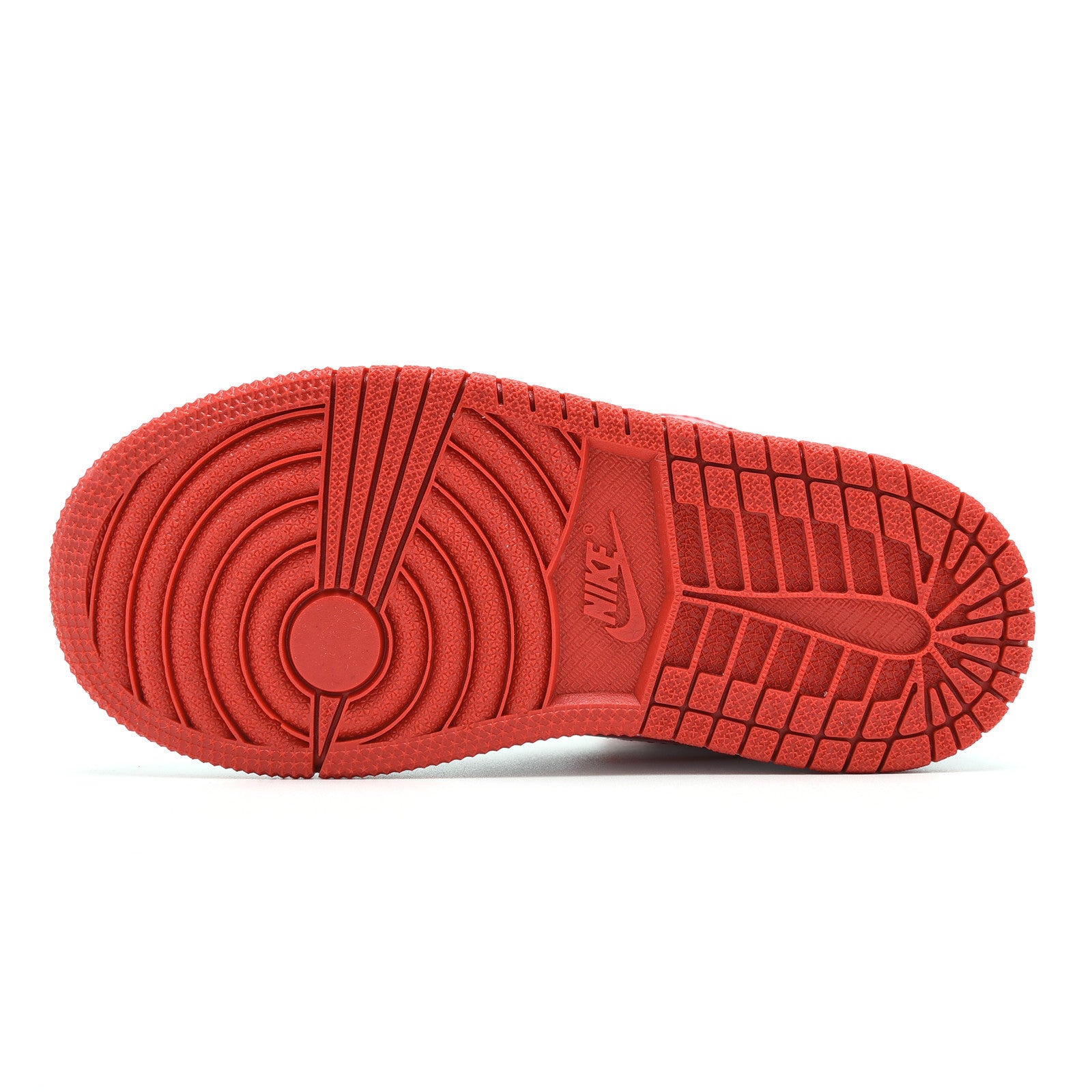 AJ-127" white, red"