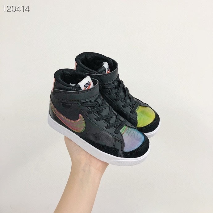 NK Trail Blazers mid-cut" black"