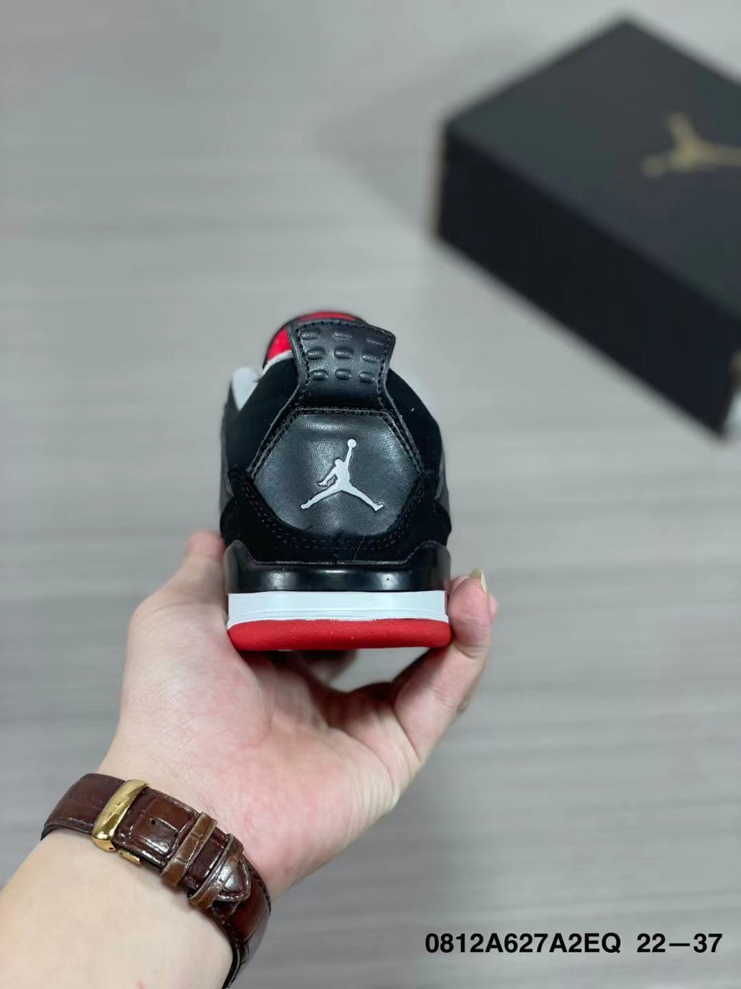 Joe 4 head level" black"