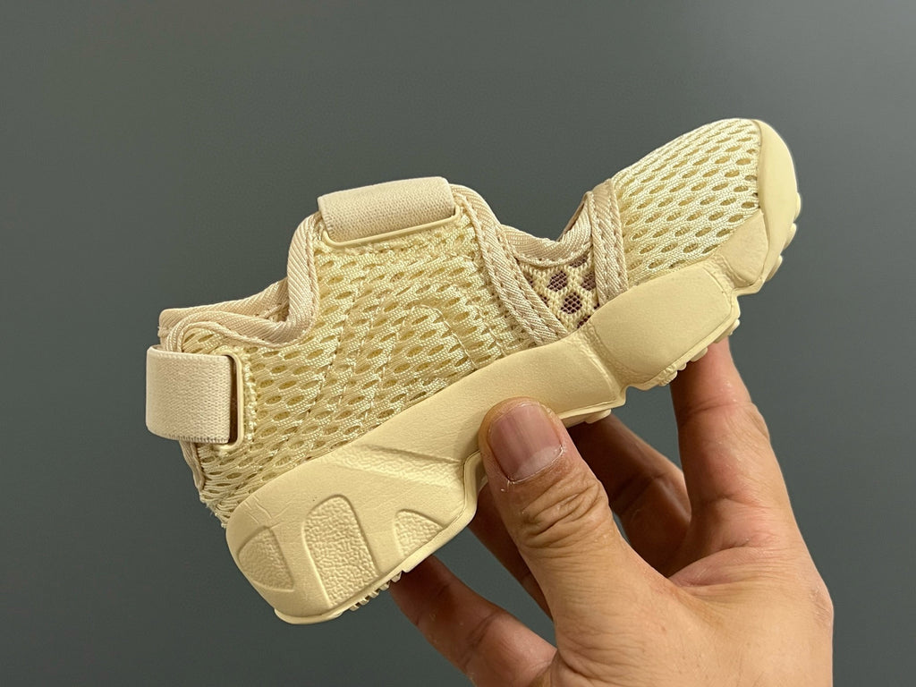 Nike Ninja Closed Toe Sandal " beige"