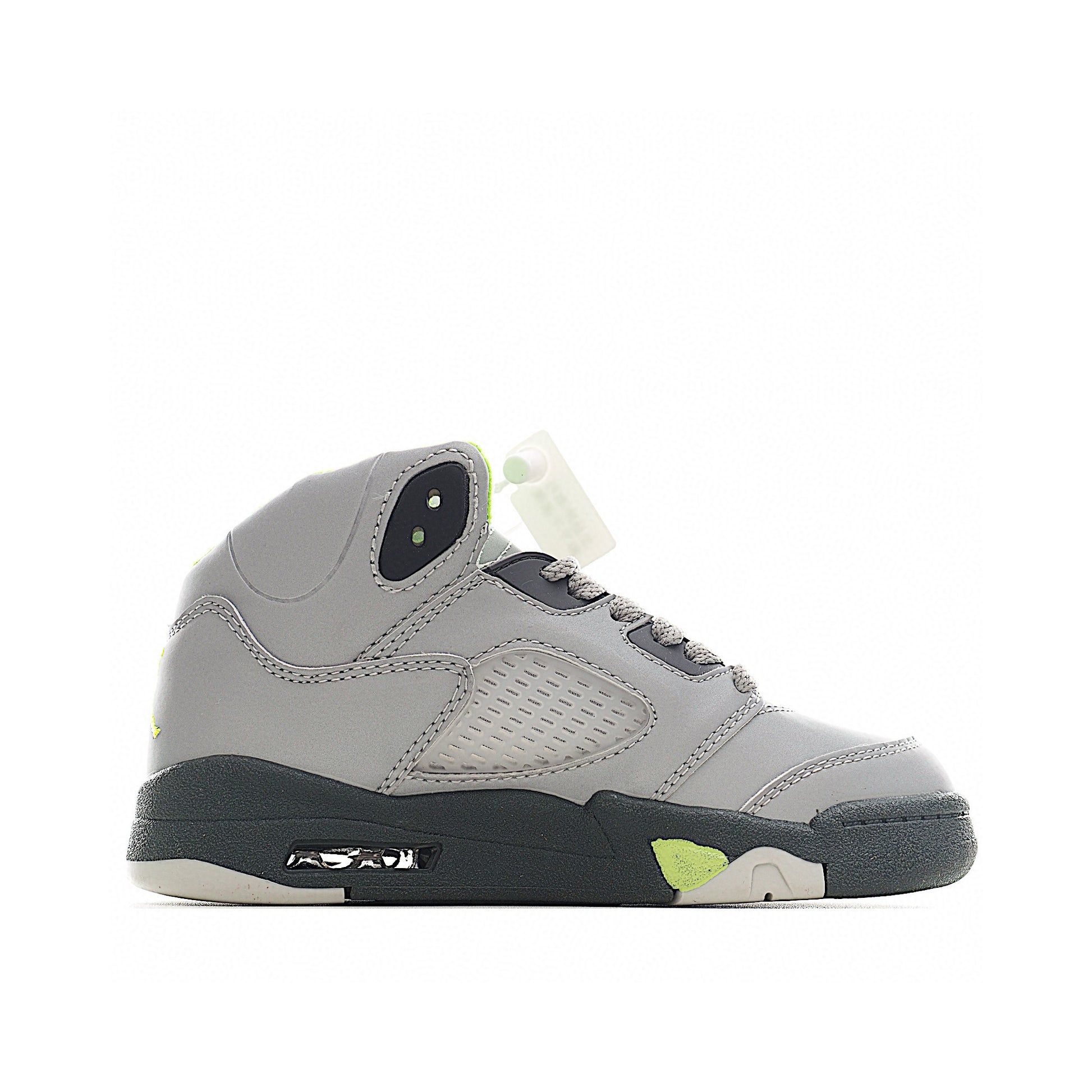 Jordan 5 children's shoes" gray"