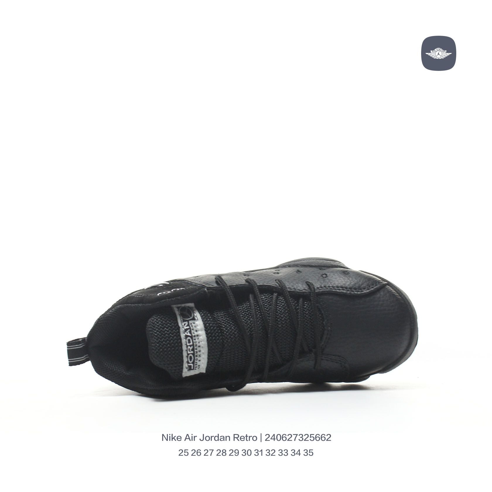 Joe 13 second generation "black"