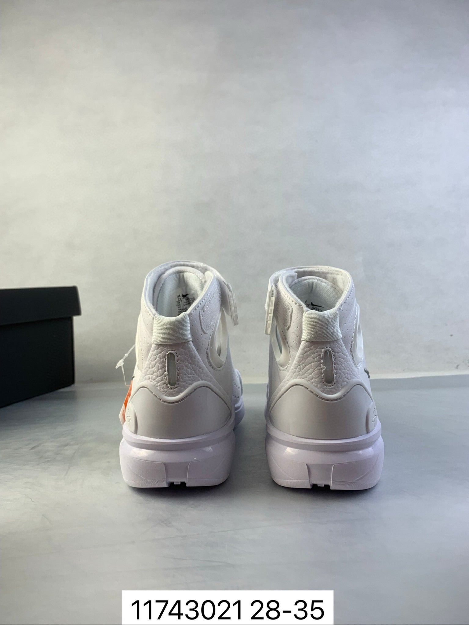 Nike Air Zoom 2K4 basketball shoes