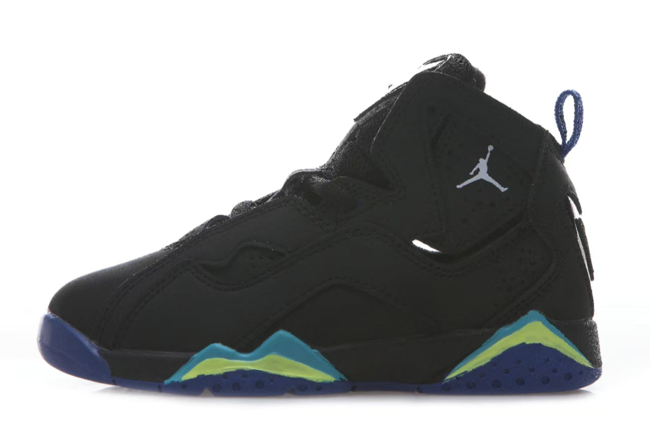 Jordan 7.5 series" black"