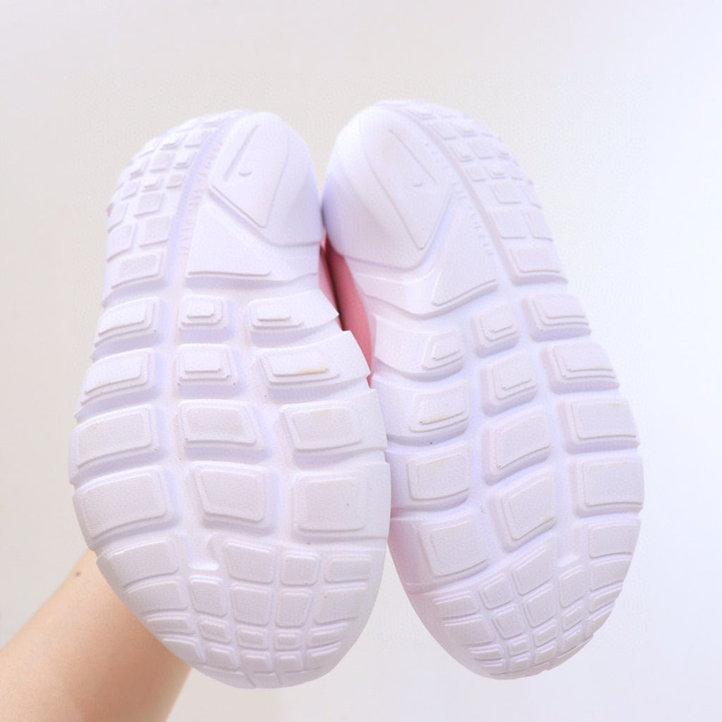 Nike's new barefoot slip" Pink"