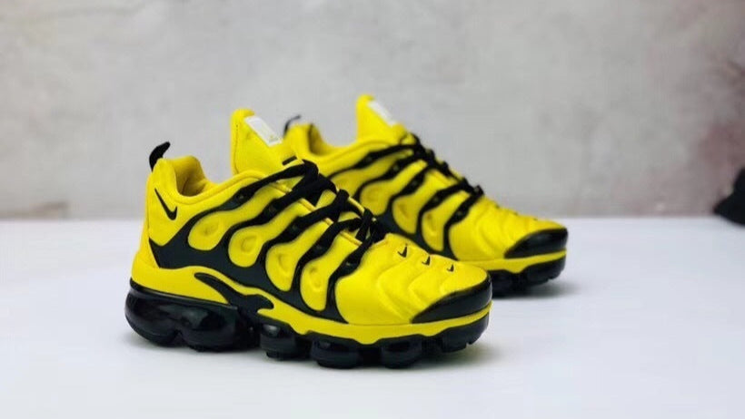 Nike Air VaporMax Plus TN Steam Air Cushion Jogging