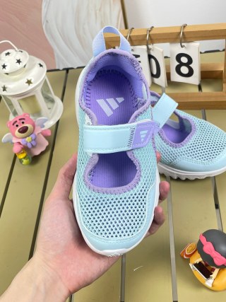 AD children's sandals" Light Purple/Lavender"