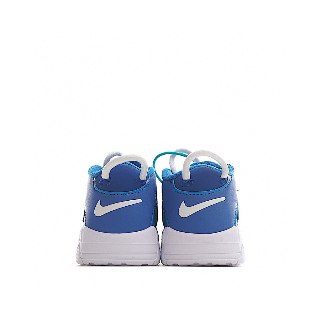 Pippen basketball shoes" blue"