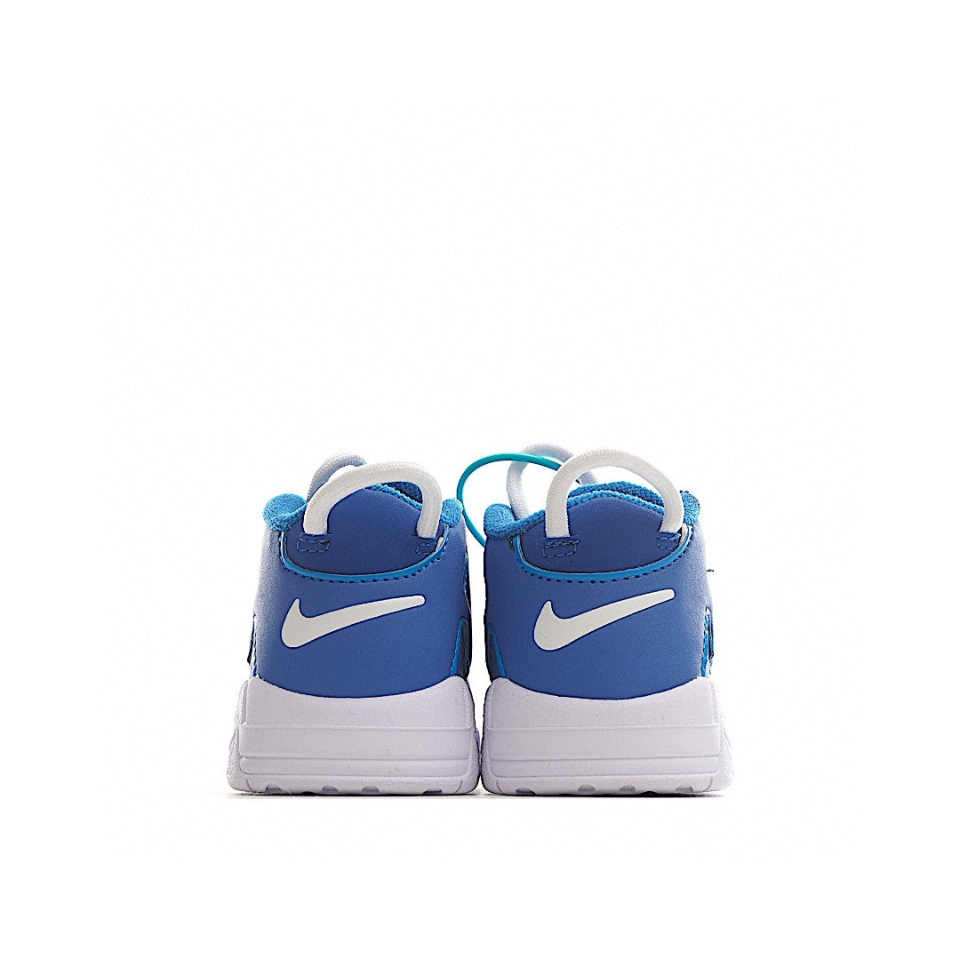 Pippen basketball shoes" blue"