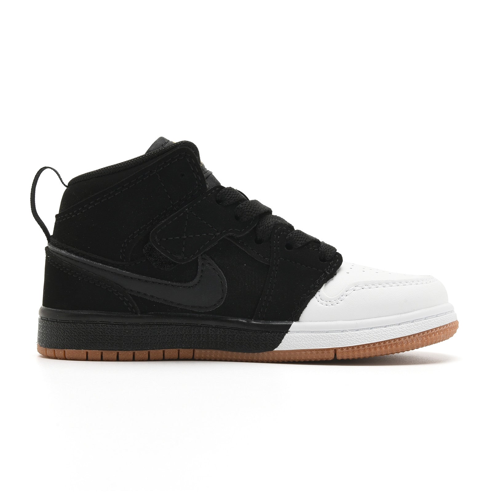 AJ-127" white, black"