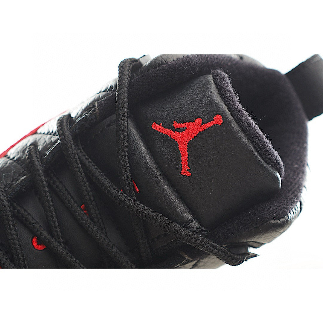 Joe 12 high quality children's shoe" black, red"