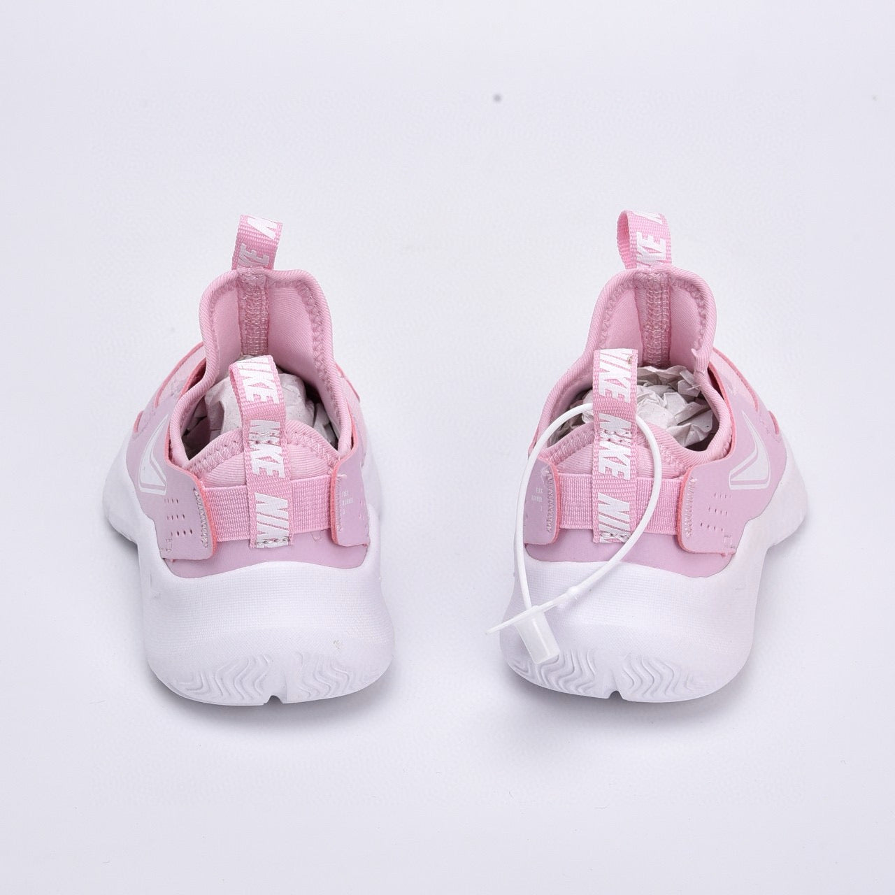 Nike slip-on running shoes" Pink"