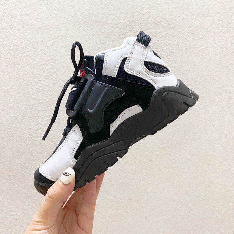 NK AIR Pippen II sneakers" white, black"