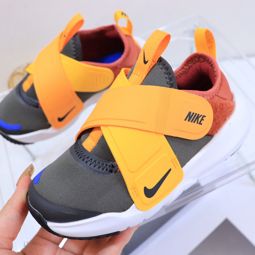 Nike Flying Saucer FA Cross Velcro" black, orange"
