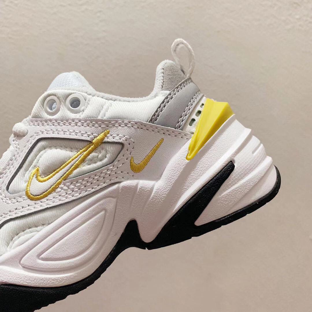 Nike retro dad "white"