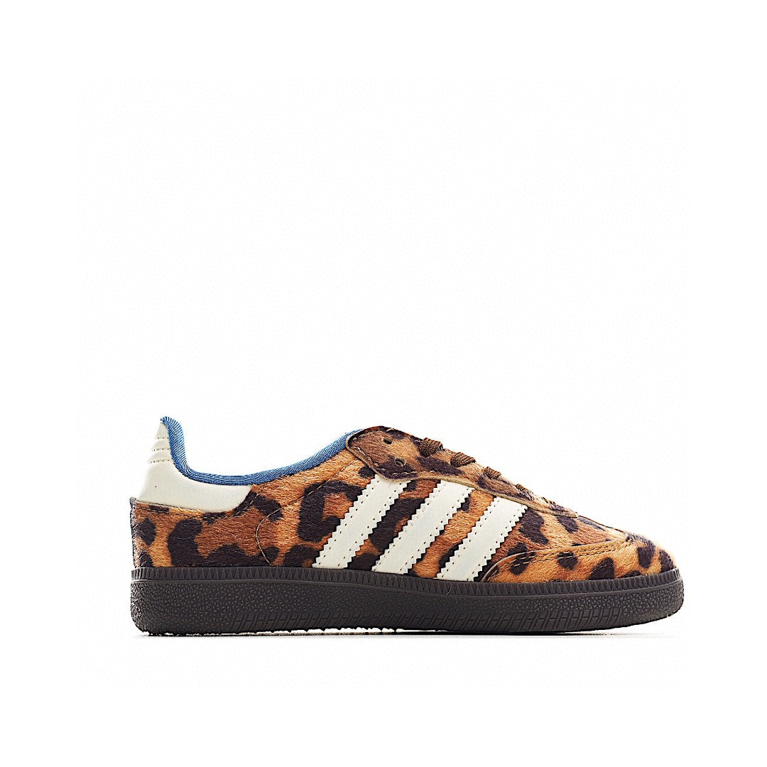 AD Samba co-branded low-top Dexter" brown, black"