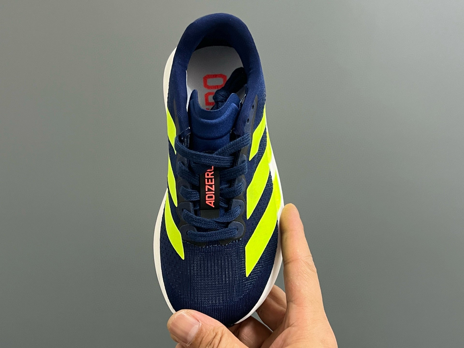 Adidas ADIZERO ADIOS PRO EVO 1" Nave, & yellow"