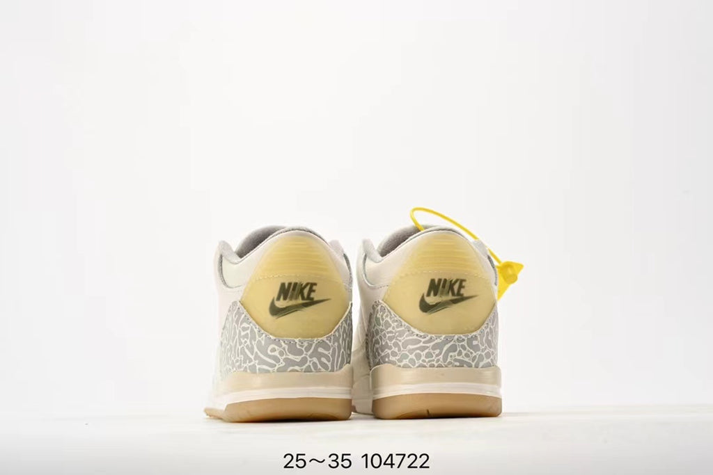 Joe 3" Cream, light gray"