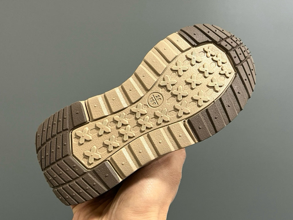 Adidas three stripes Velcro children's shoes " cream, burgundy"