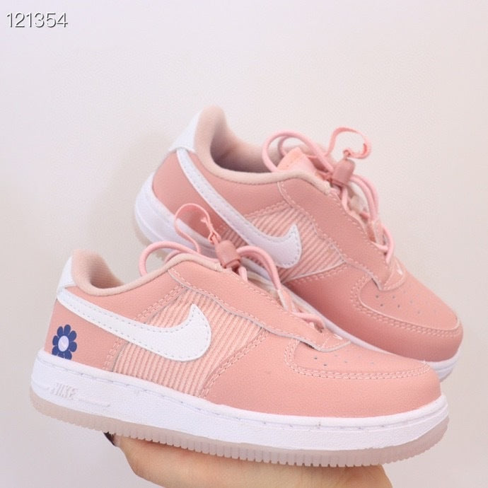 New Air Force Rubber Band" Pink"