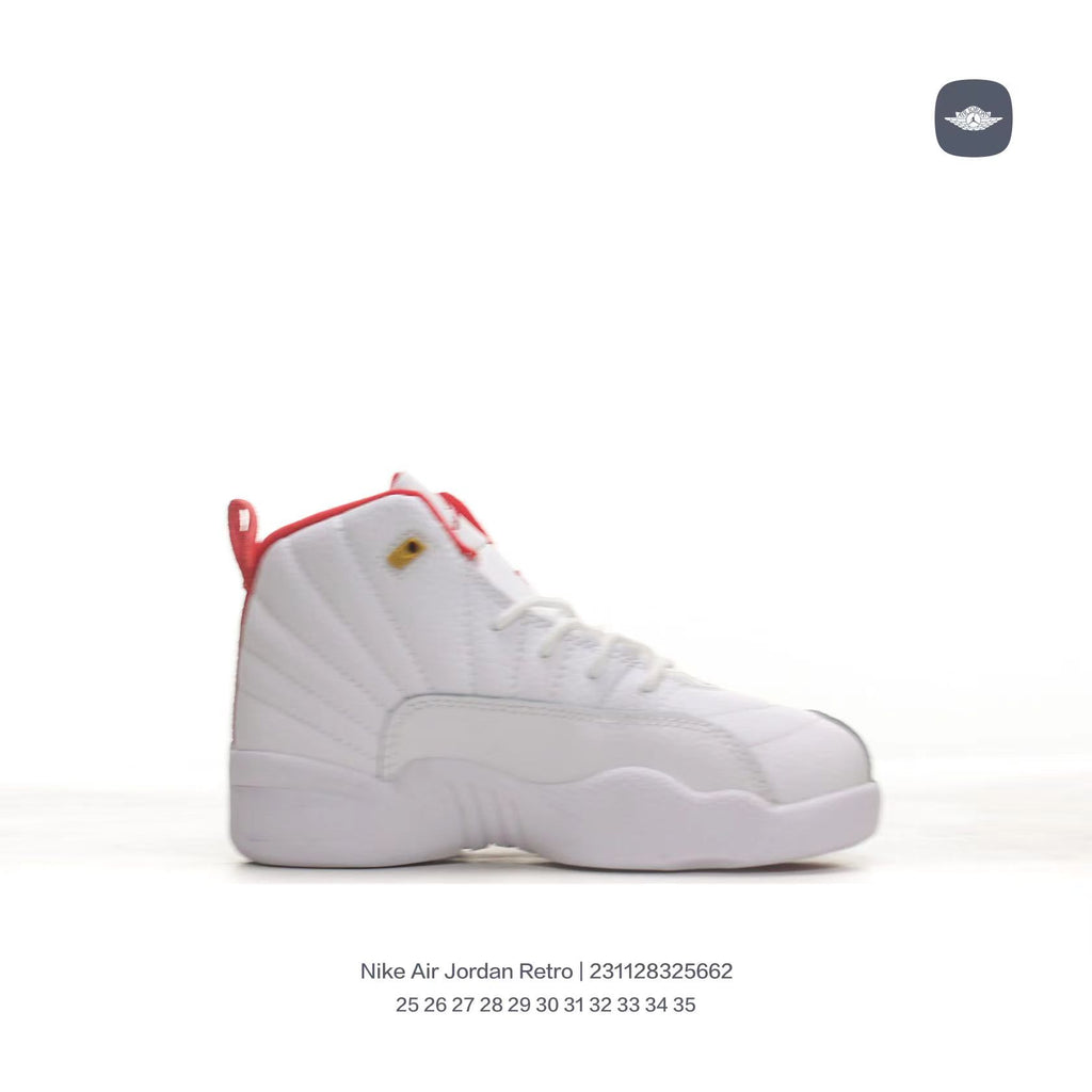 Joe 12 children's shoes" white"