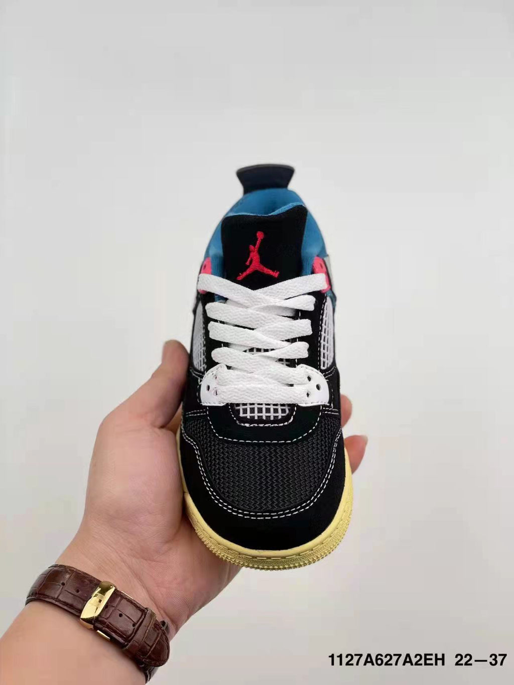 Joe 4 head level" black"