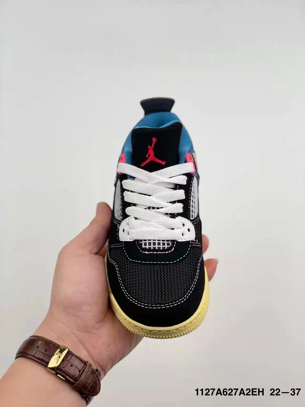 Joe 4 head level" black"
