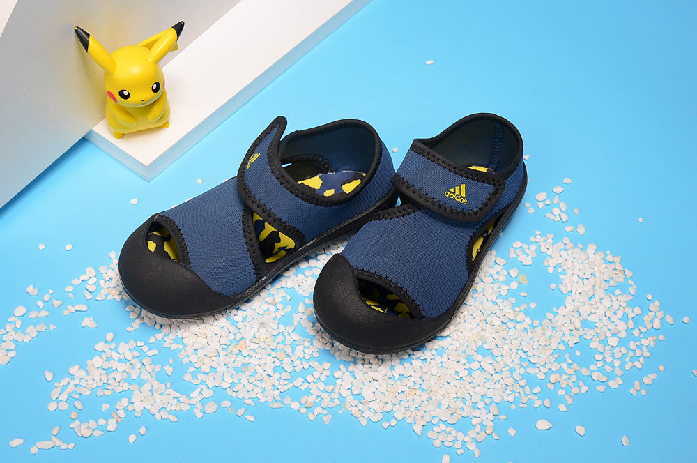 Adidas Baotou Sandals Generation" navy, black"