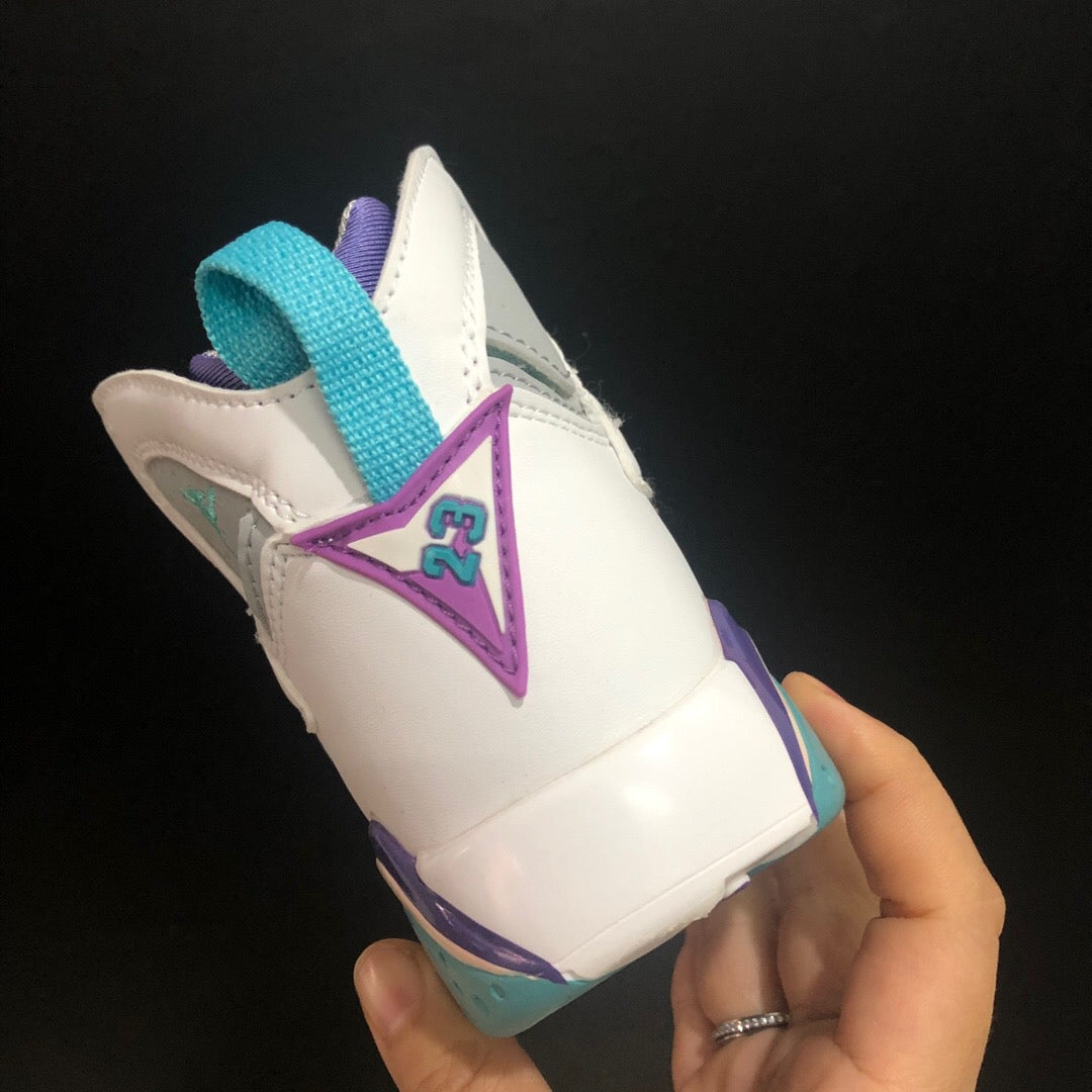 Jordan 7" white, Torques"