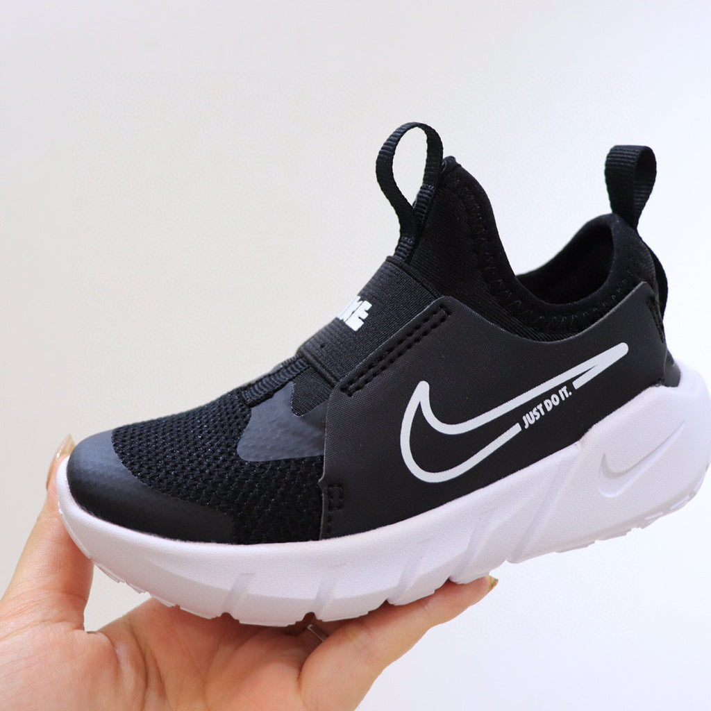 Nike's new barefoot slip" black"