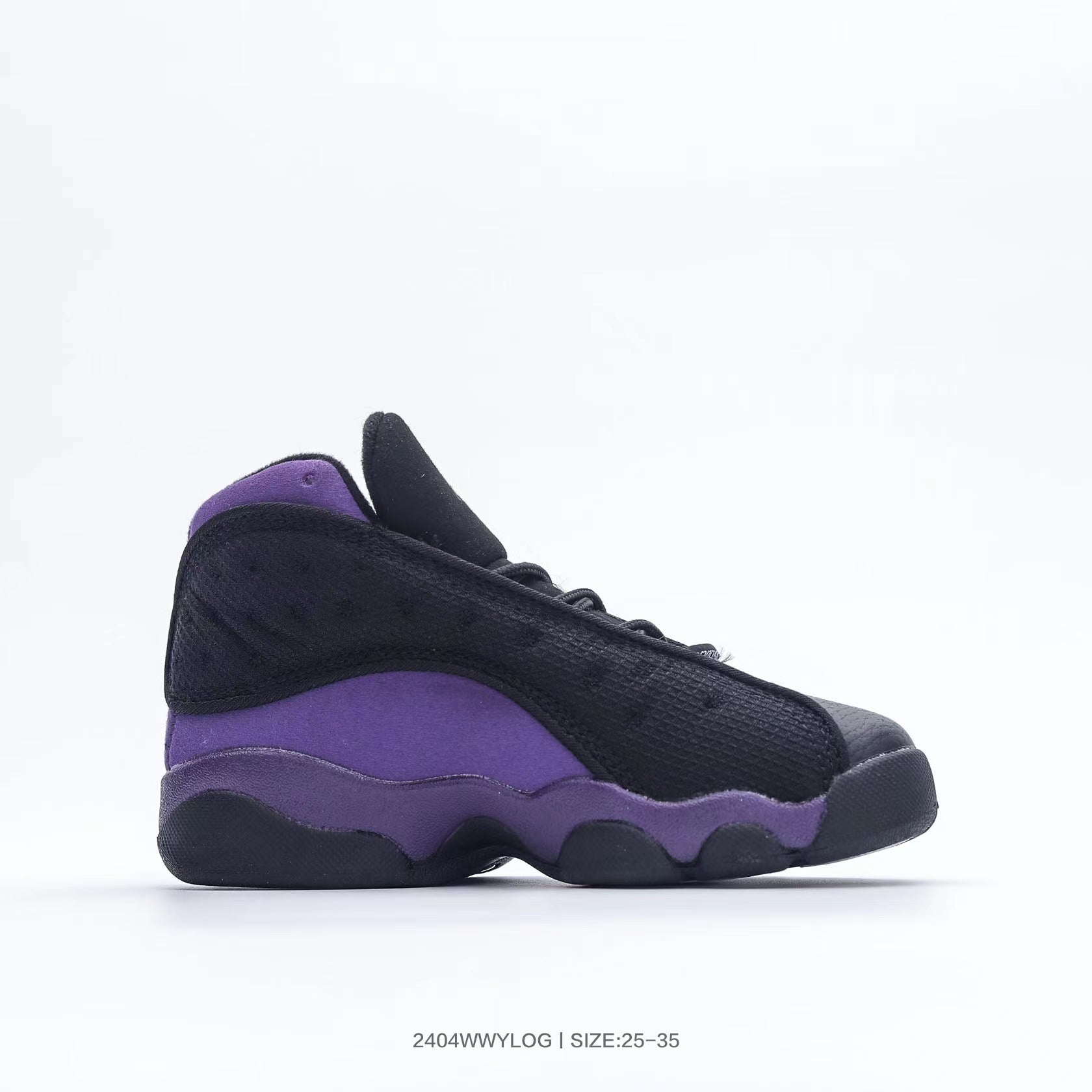 Joe13 " black, purple"