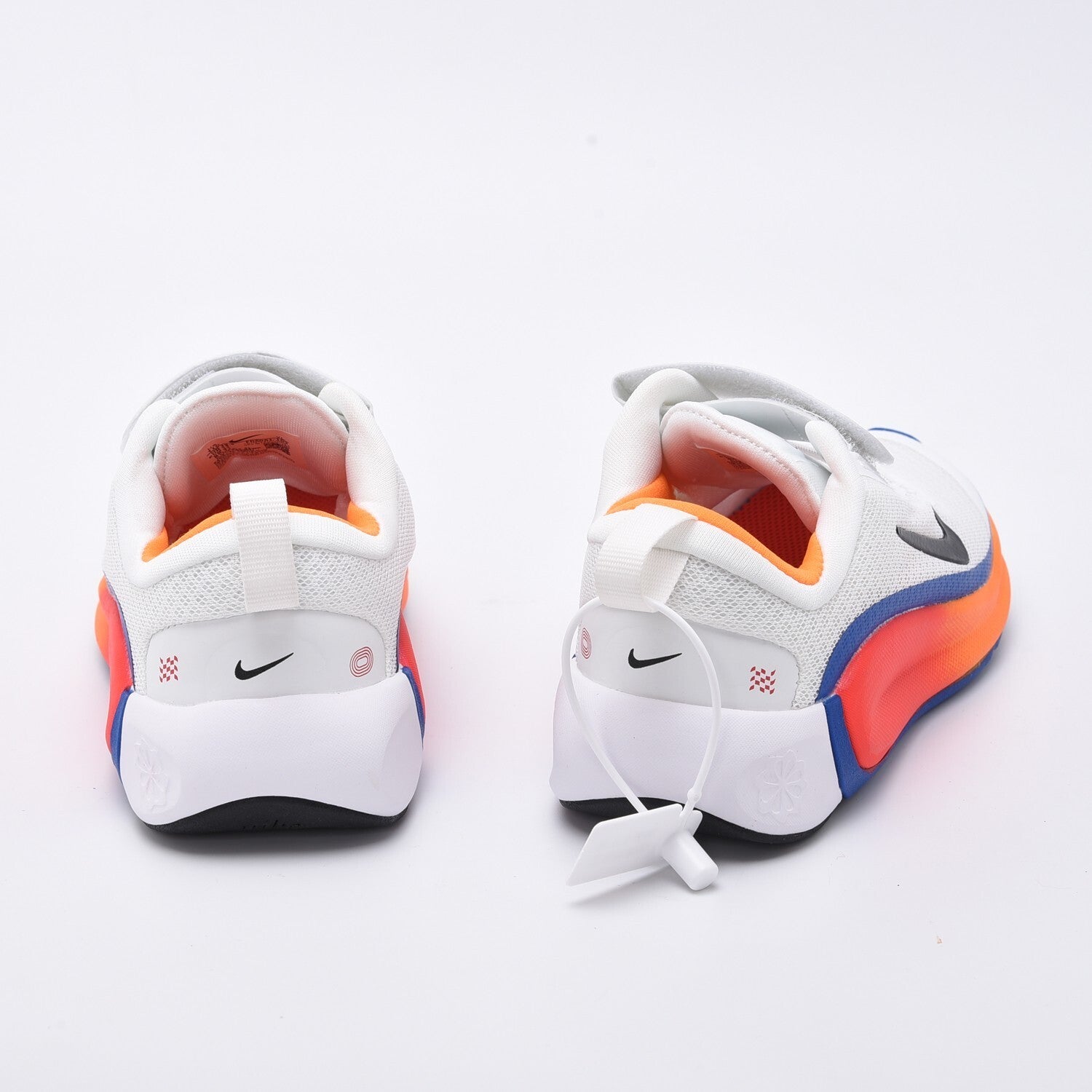 Nike mesh running shoe size chart