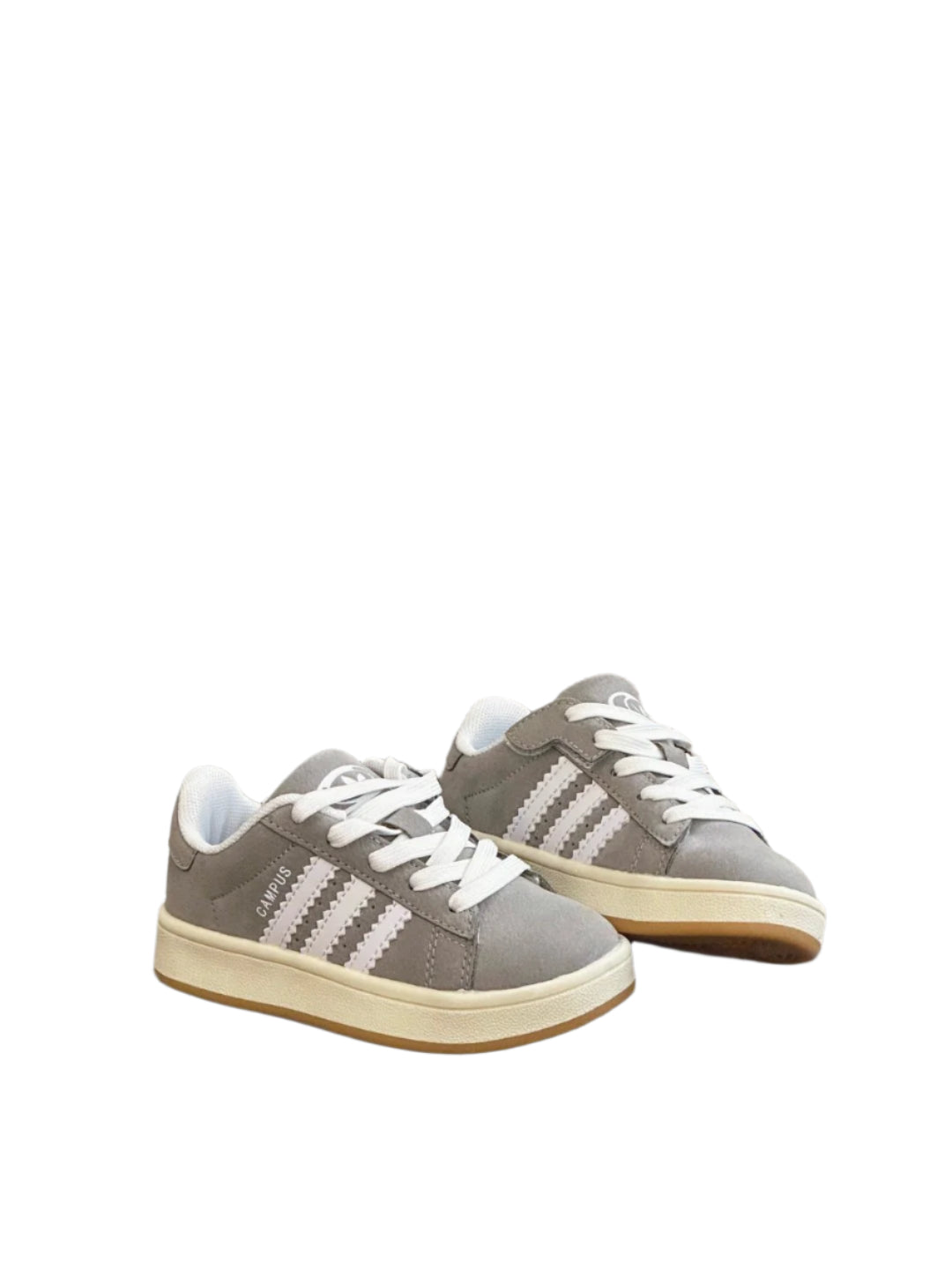 Adidas CAMPUS 00S flat shoes" gray"