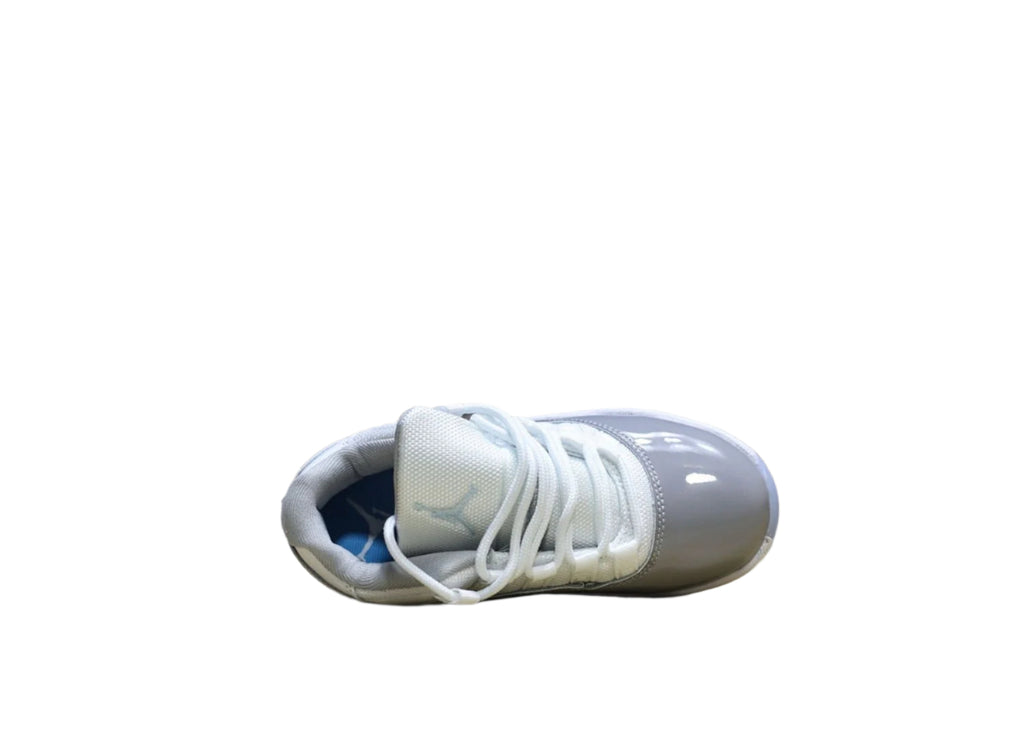 Joe 11 low-top children's shoes" white, gray"