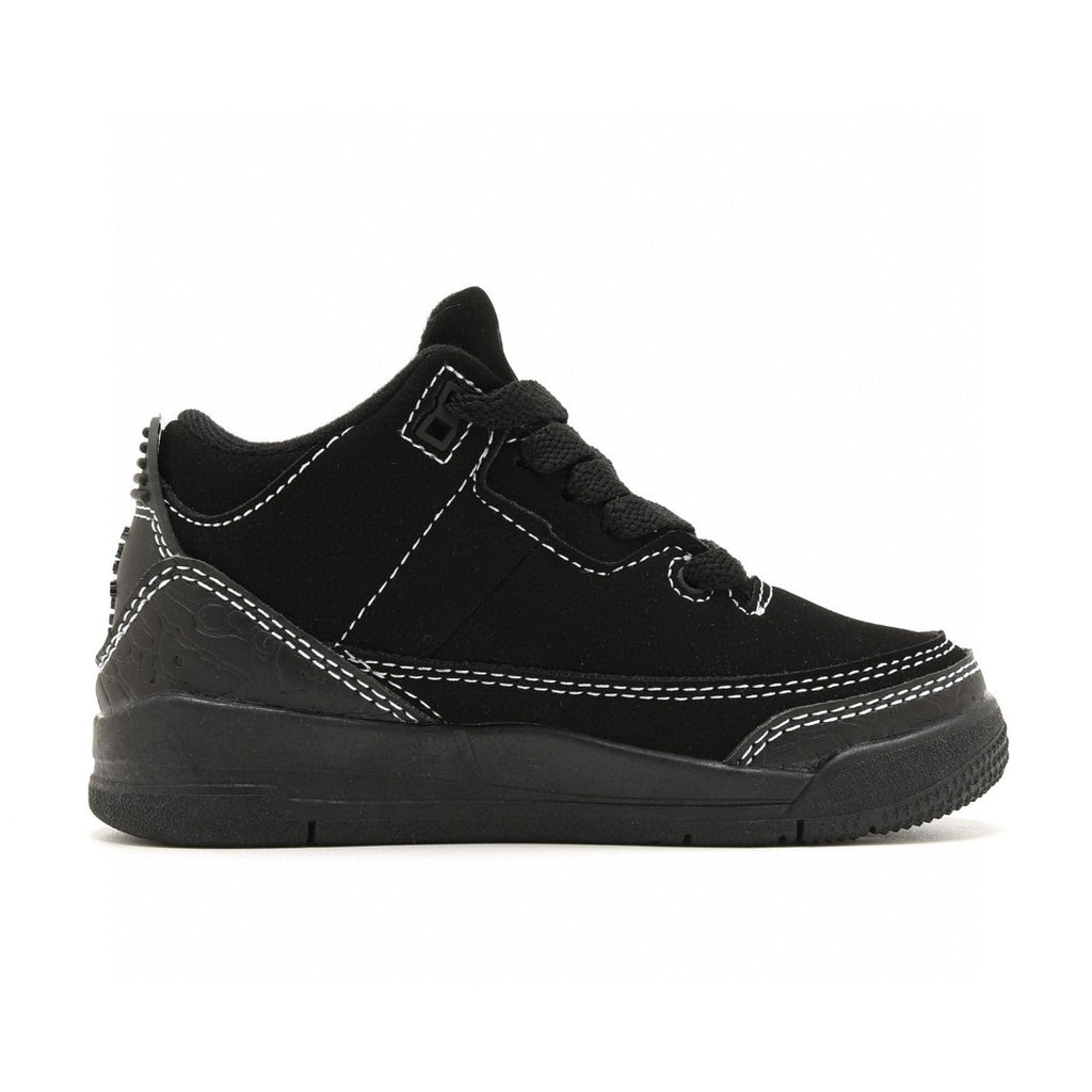 Jordan AJ3 children's shoes" black"