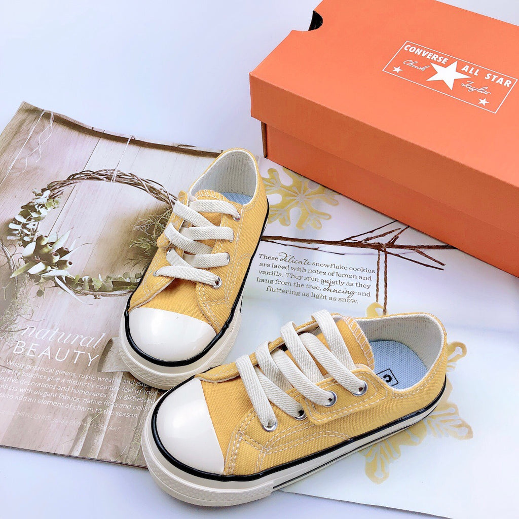 CONVERSE AllStar 2020 new "bright yellow "