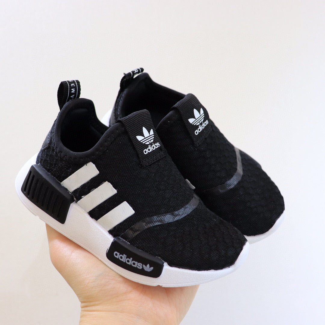 Adidas Candy Velcro Sandals " black"