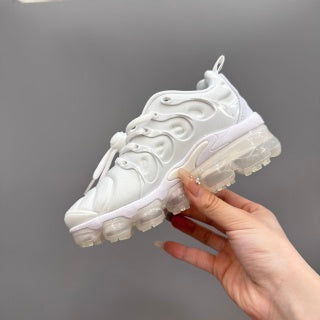 Nike AIR MAX plus full-length air cushion" white"