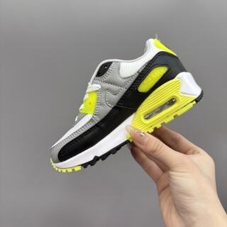 Nike MAX90 air cushion" black, yellow, gray"